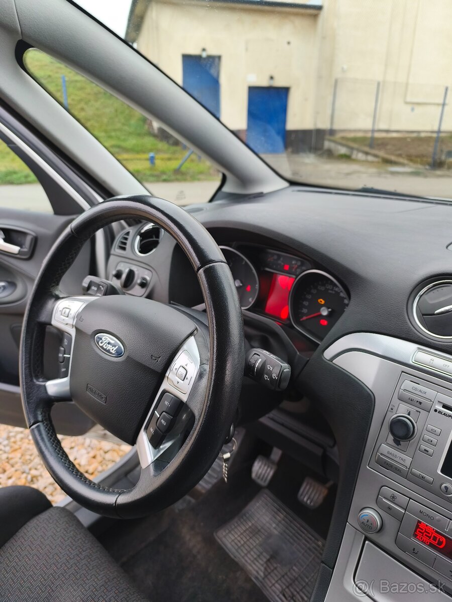 Ford S-MAX 2,0 TDci 8/2007 - 5