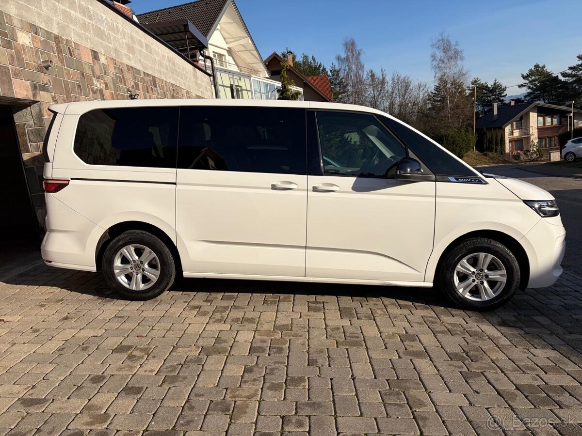 Volkswagen Multivan T7 2.0 TDI 110kw DSG ODPOČET DPH - 5
