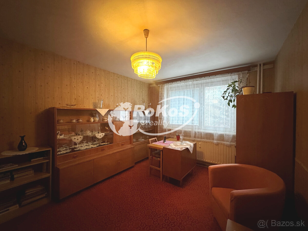 PREDAJ - 3 izbový byt, Zakarpatská ulica, Rožňava - 5