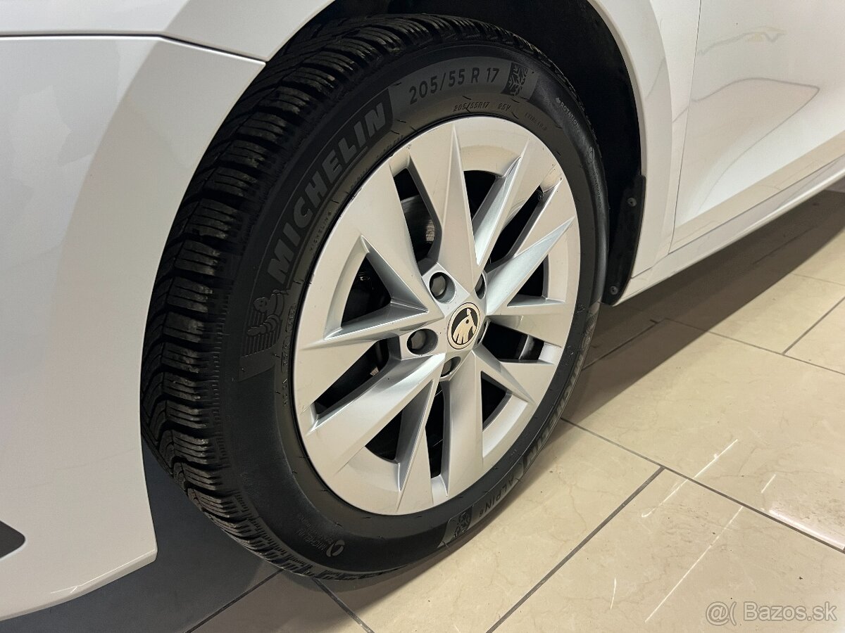 Škoda Octavia Combi 2.0 TDI SCR Style DSG - 5