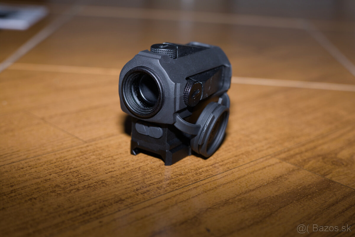 Kolimátor Vortext Sparc AR - červená bodka 2 MOA - 5