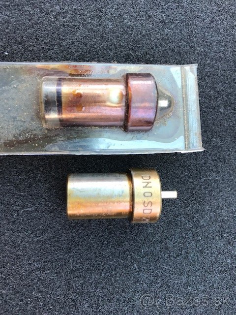 Palivovy filter Hengst, vstrekovacia tryska - 5