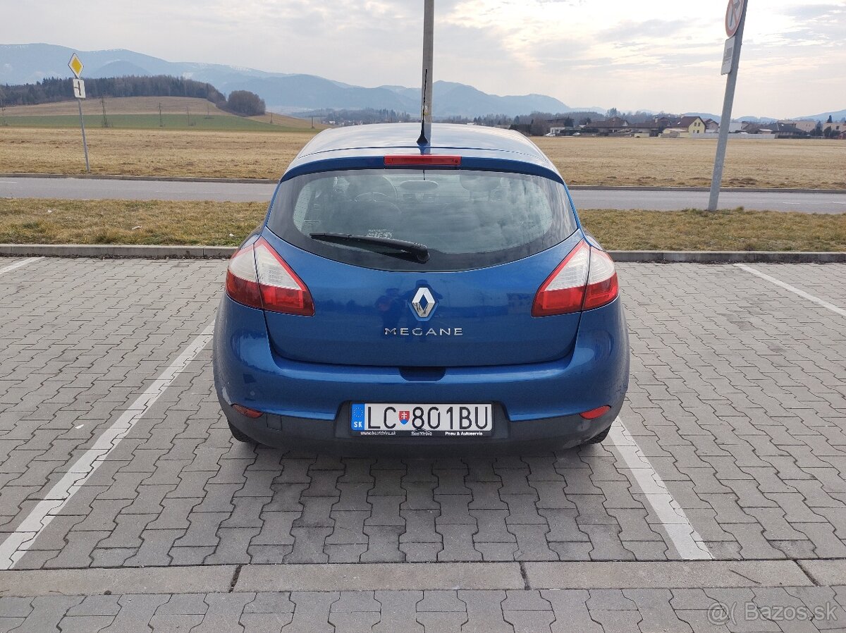 Predám Renault Megane III 1.6 16v - 5