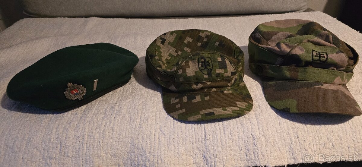 Vojenské oblečenie - 5