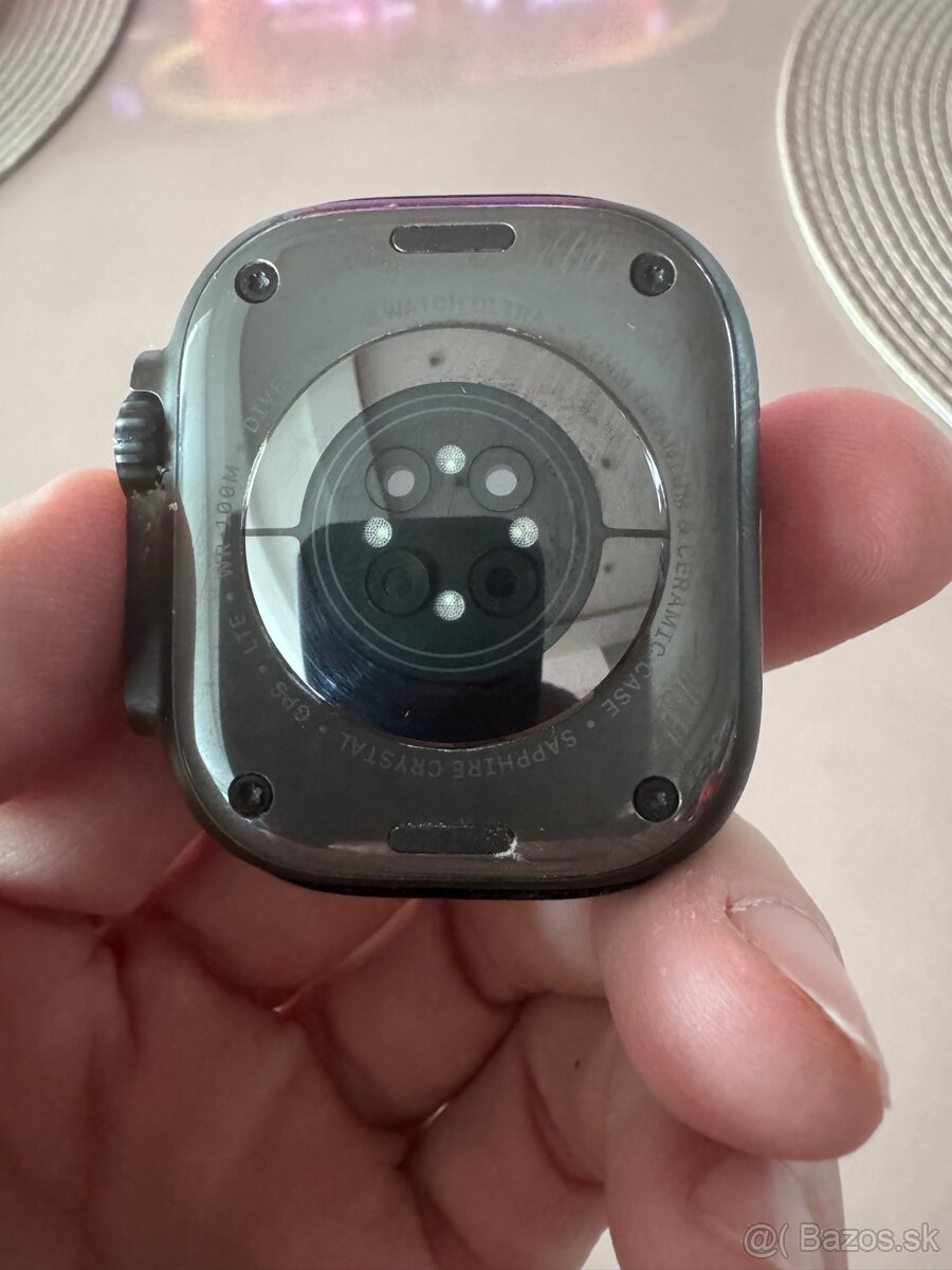 Apple Watch Ultra 2 Black - 5