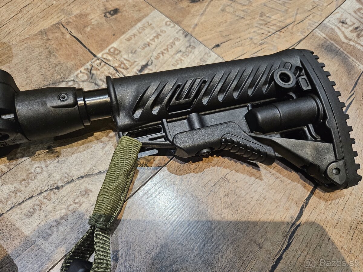 Predám CZ858 tactical - 5