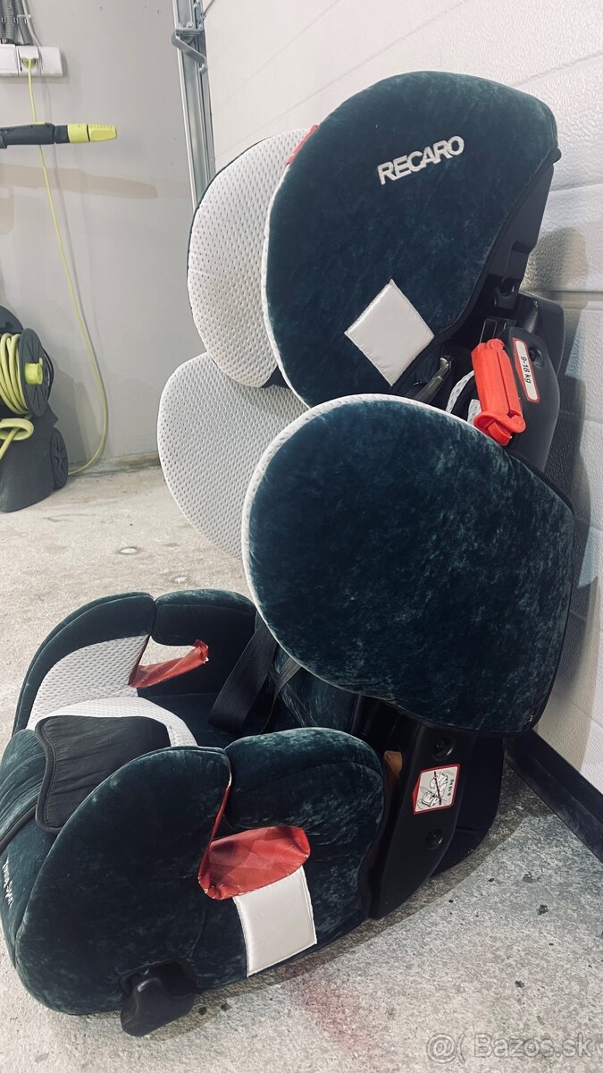 RECARO AUTOSEDAČKA - 5