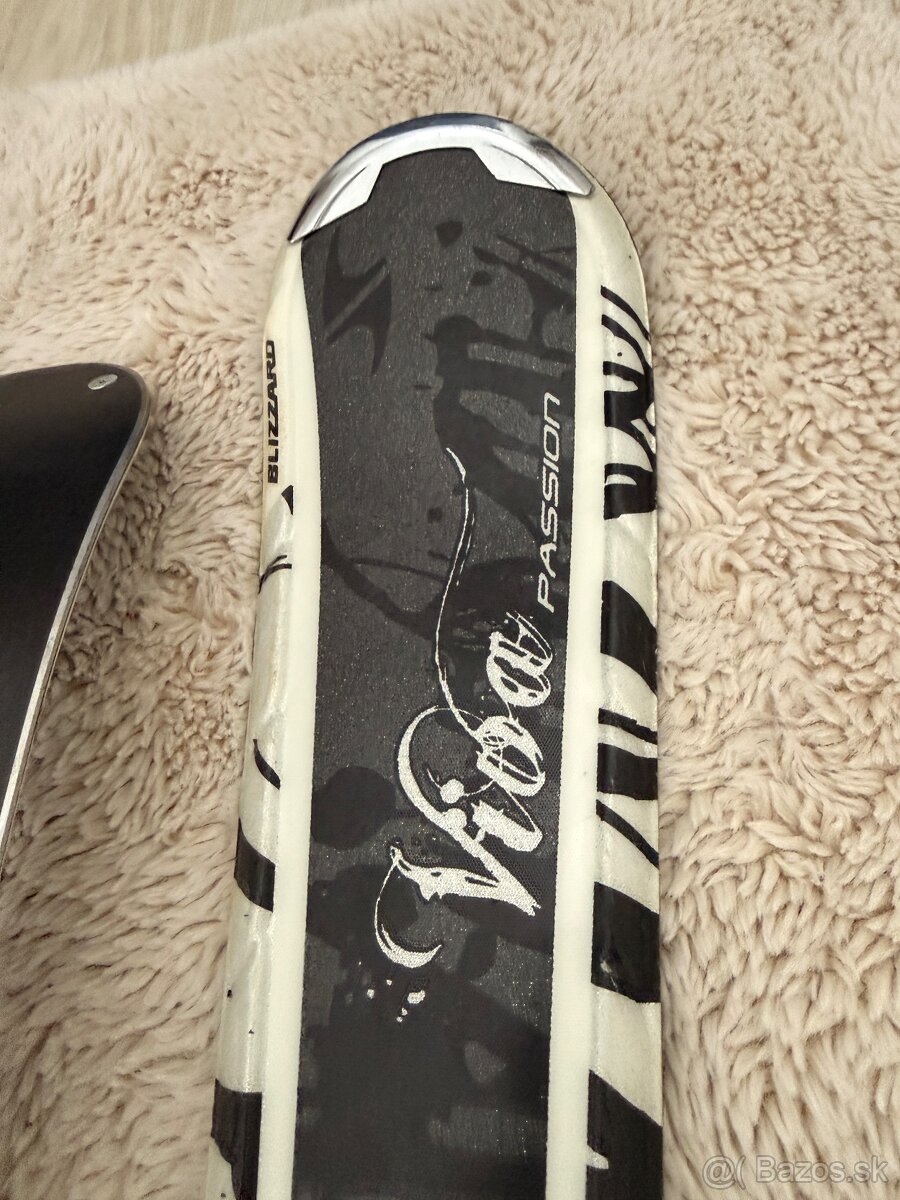 Dámske lyže Blizzad - 5