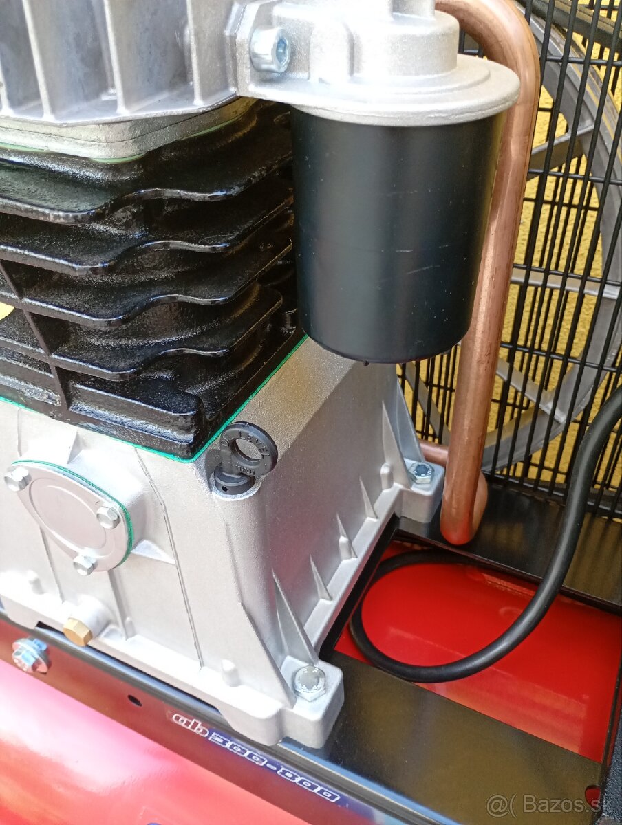 Kompresor taliansky FIAC 300/800 NOVY PROFI rada... - 5