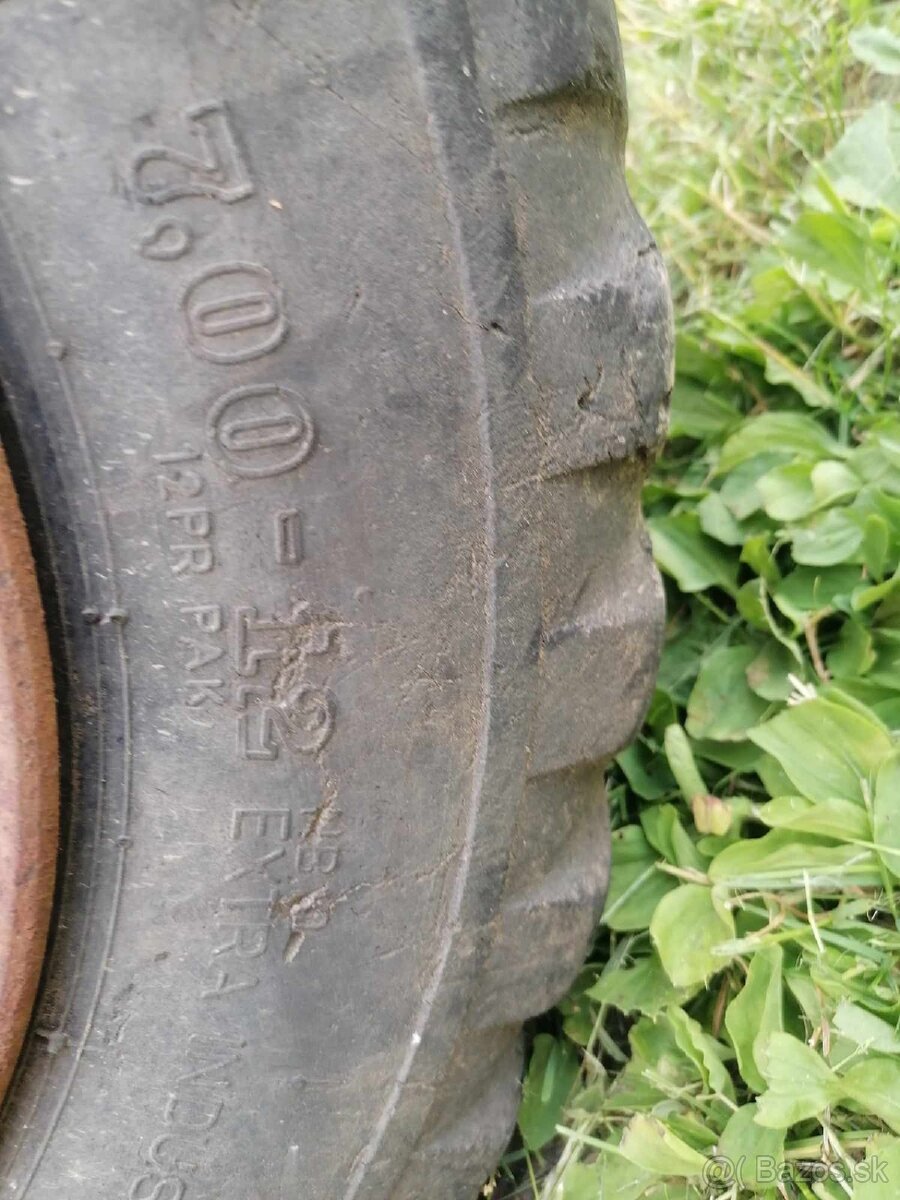 Podvozok Postrekovača - 5