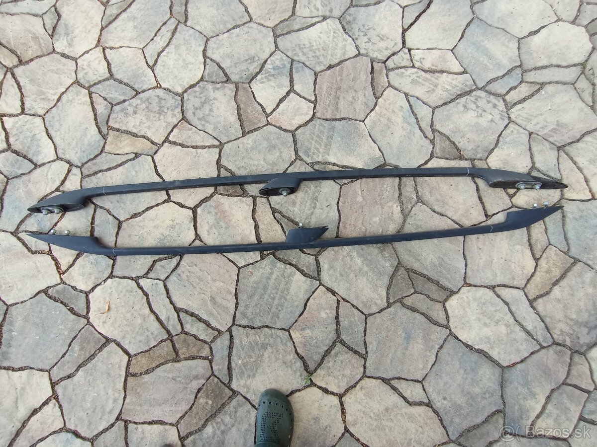 Strešný nosič Opel Vectra b combi - 5