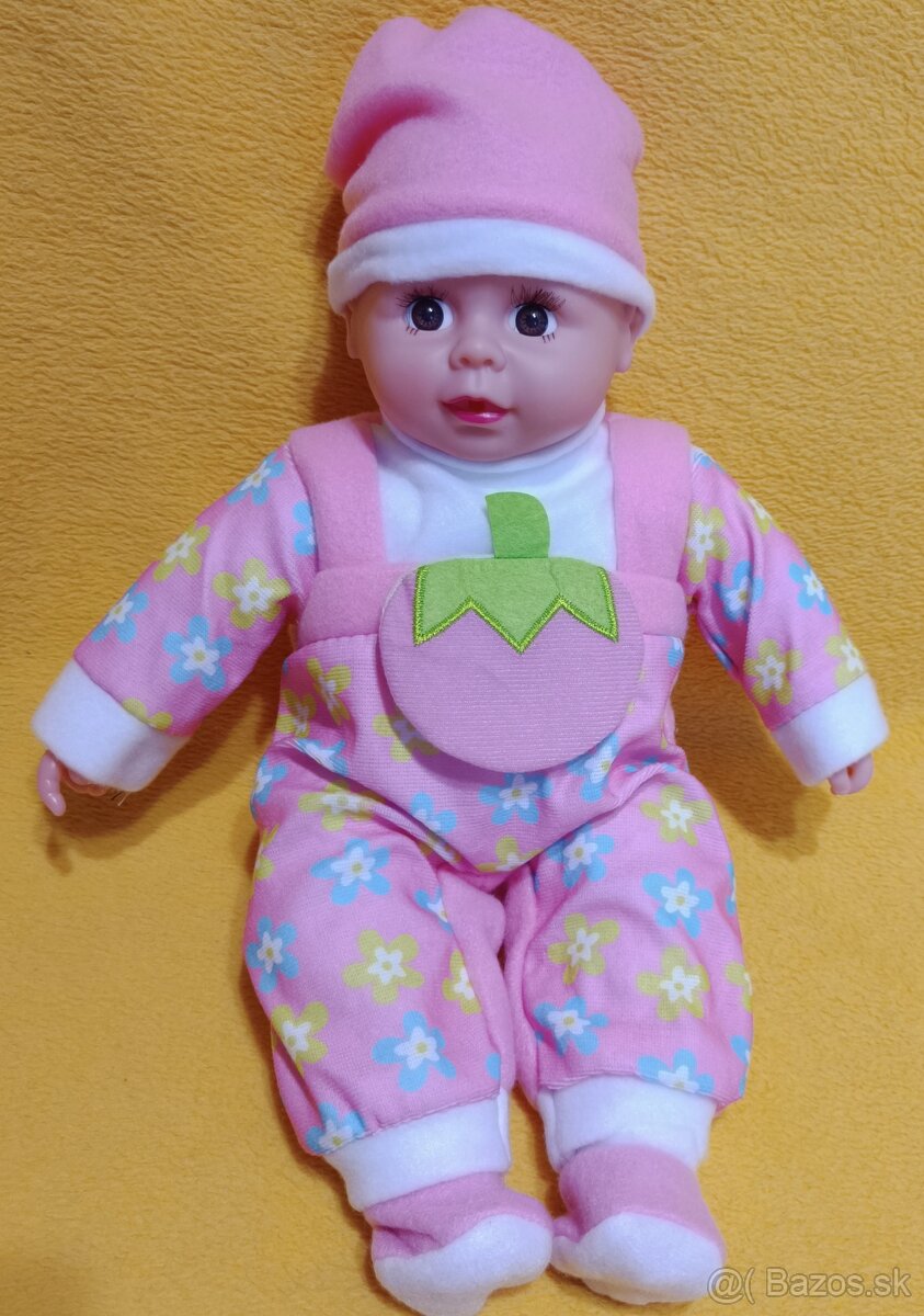 Bábika s efektami - 5