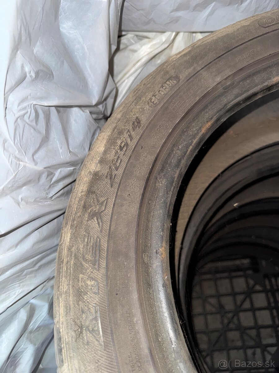 Letné Pneu 195/55 R16 Falken - 5