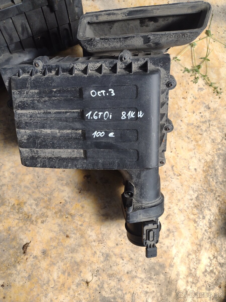 Náhradné diely Octavia 3 - 5