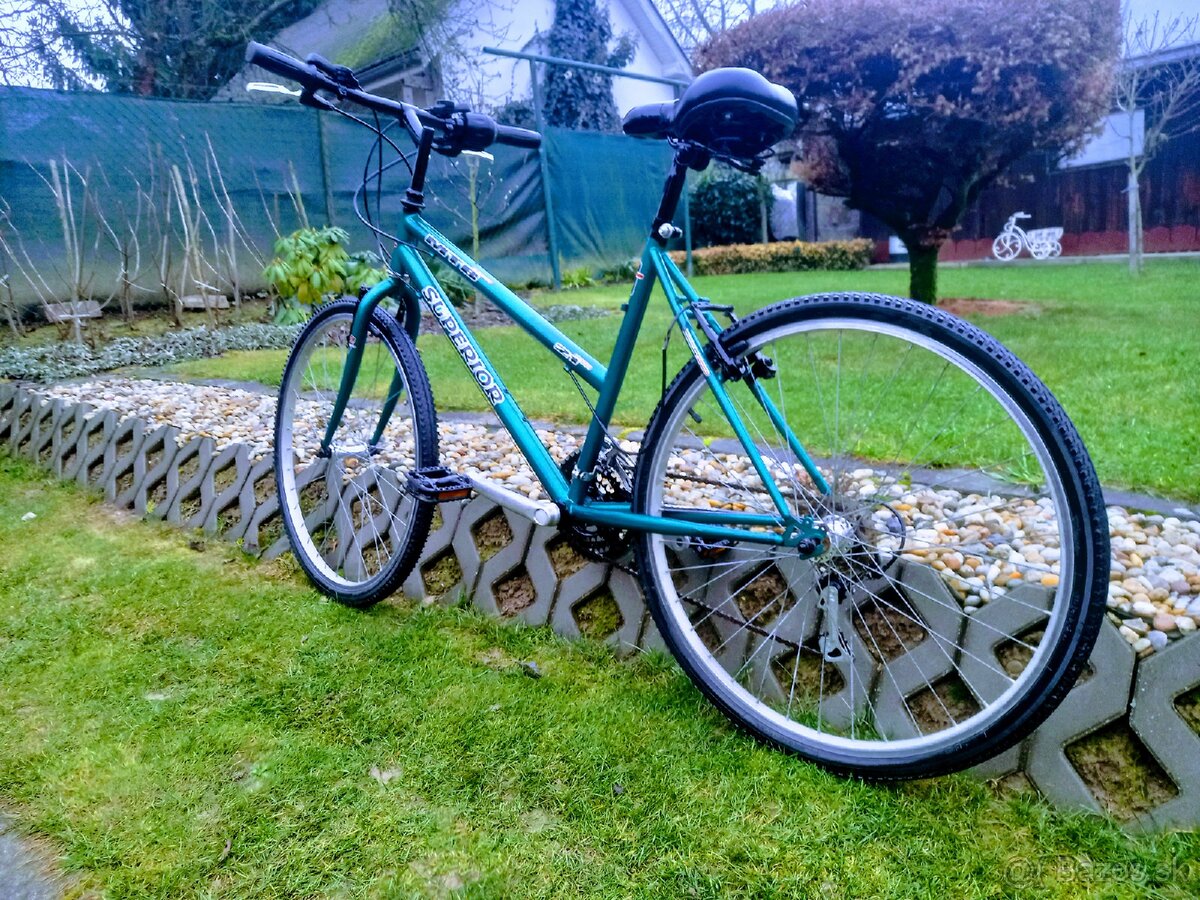Bicykel Superior - 5