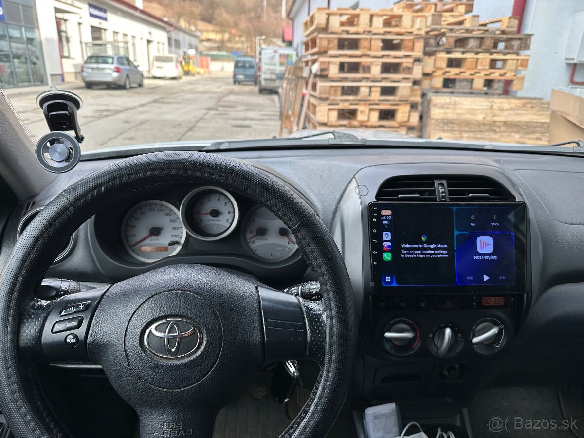 Toyota rav4 2005 nafta 2.0d-4d - 5