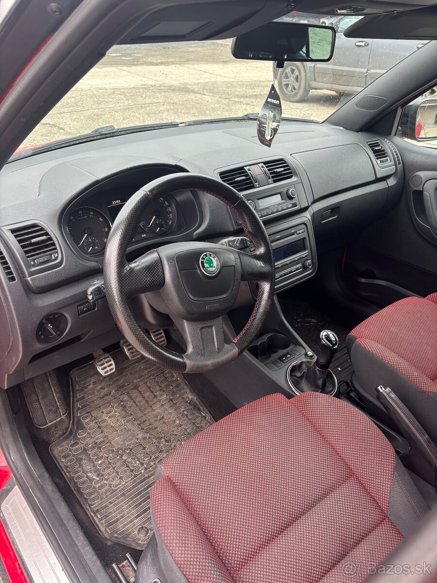 Skoda Fabia 2 Monte Carlo - 5