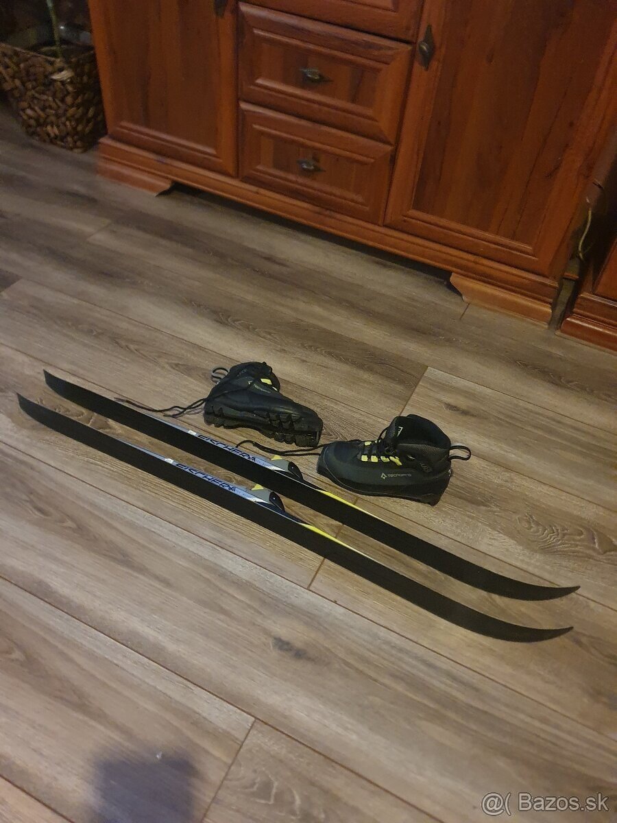 Predam bezkovy set,FISCHER,100 cm,SNS,c.31,5,supiny - 5