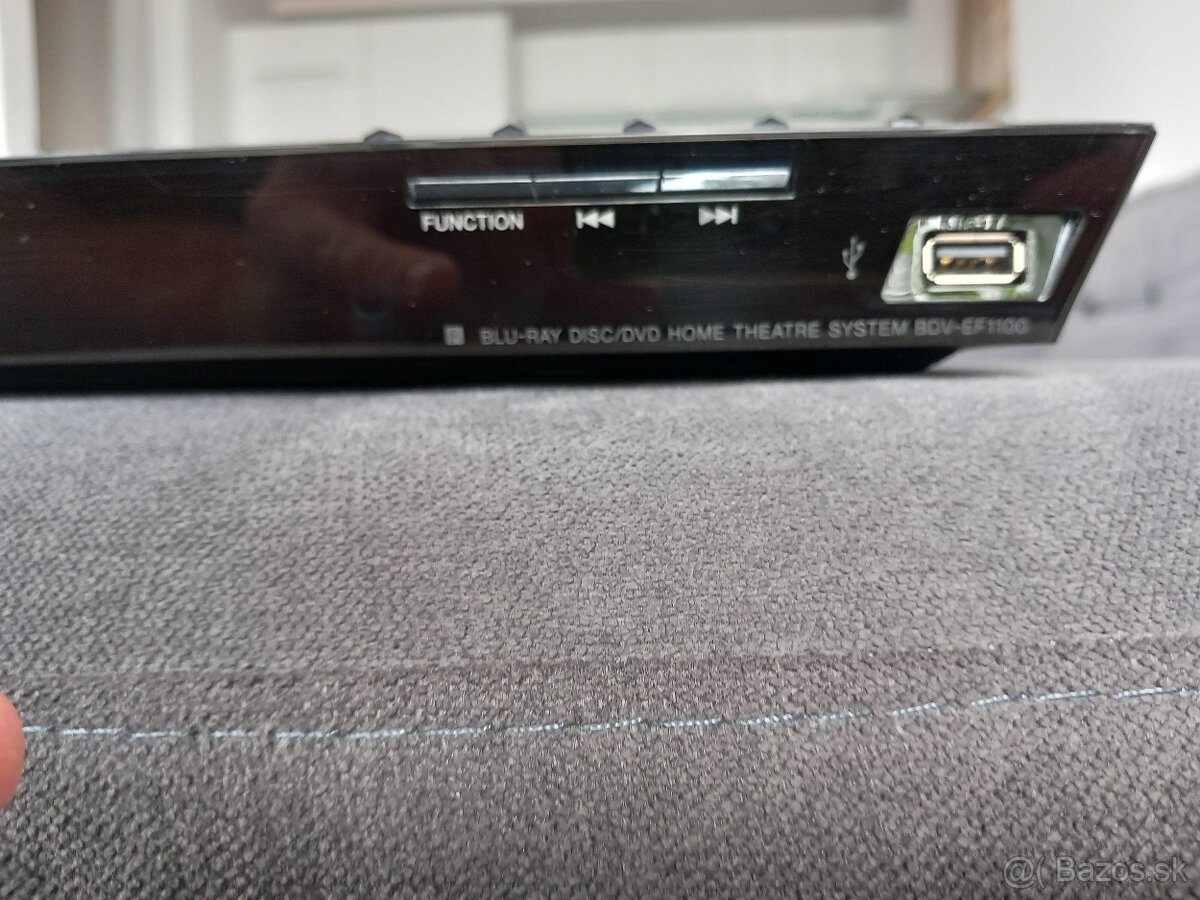 Sony BDV EF-1100 Systém domáceho kina Blu-ray - 5
