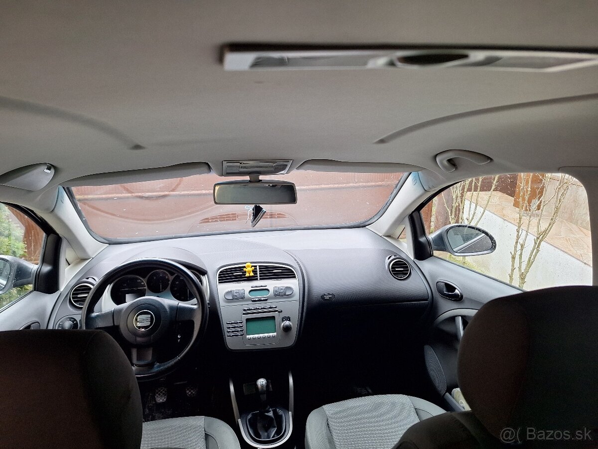 Seat Altea 1.9tdi/77kw/BKC - 5