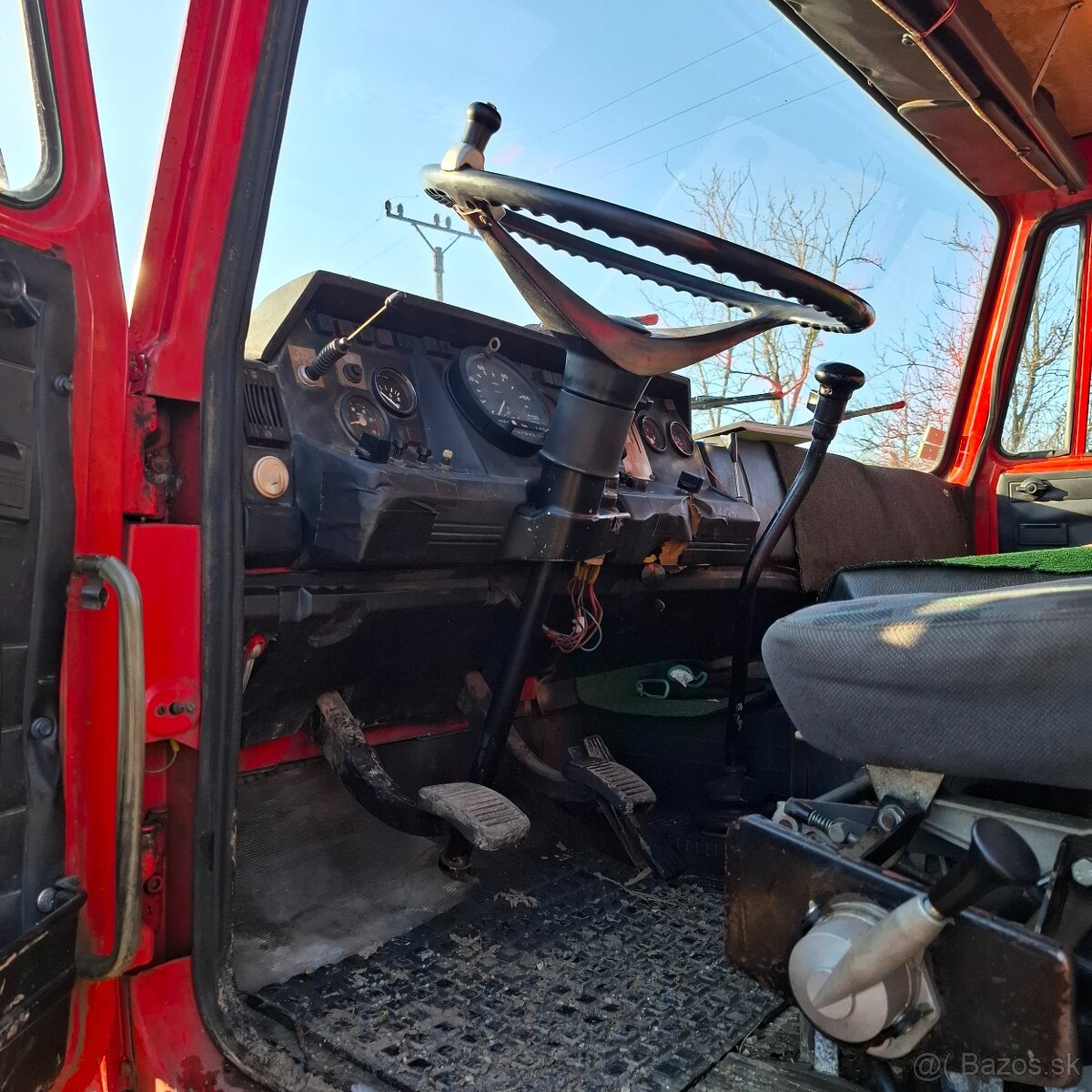 Tatra 515 Lesovoz - 5