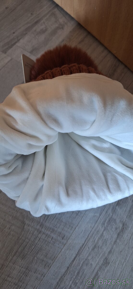 Dámska zimná čiapka - 5