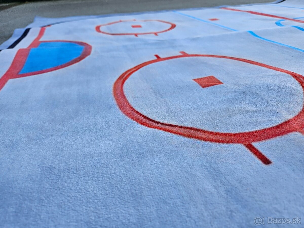Koberec hokejove ihrisko - 5