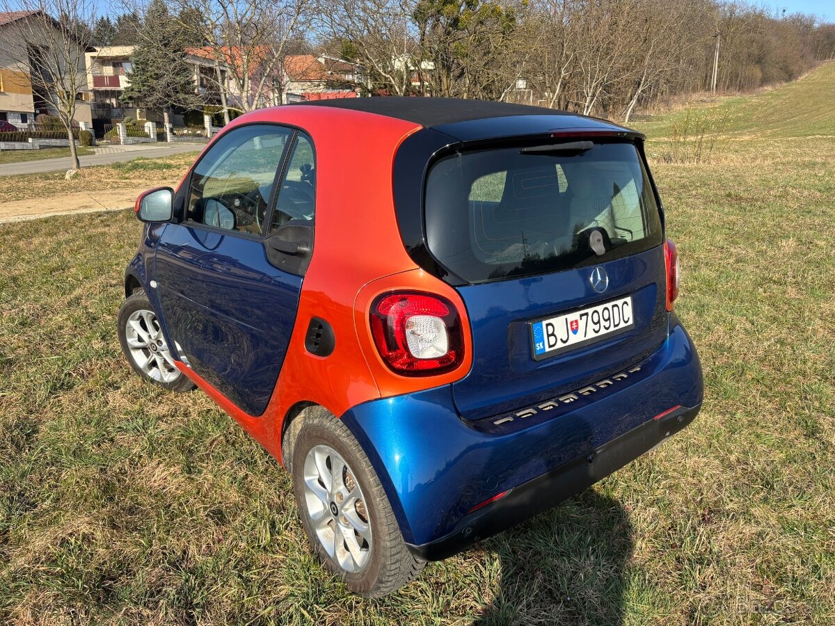 Smart fortwo Coupe - 5