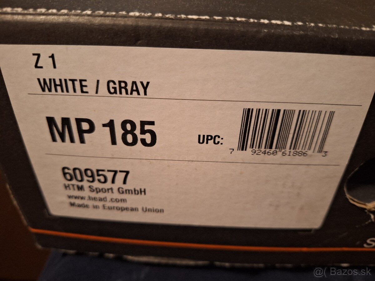 Predam detske lyziarky Head 17 - 18.5 - 5