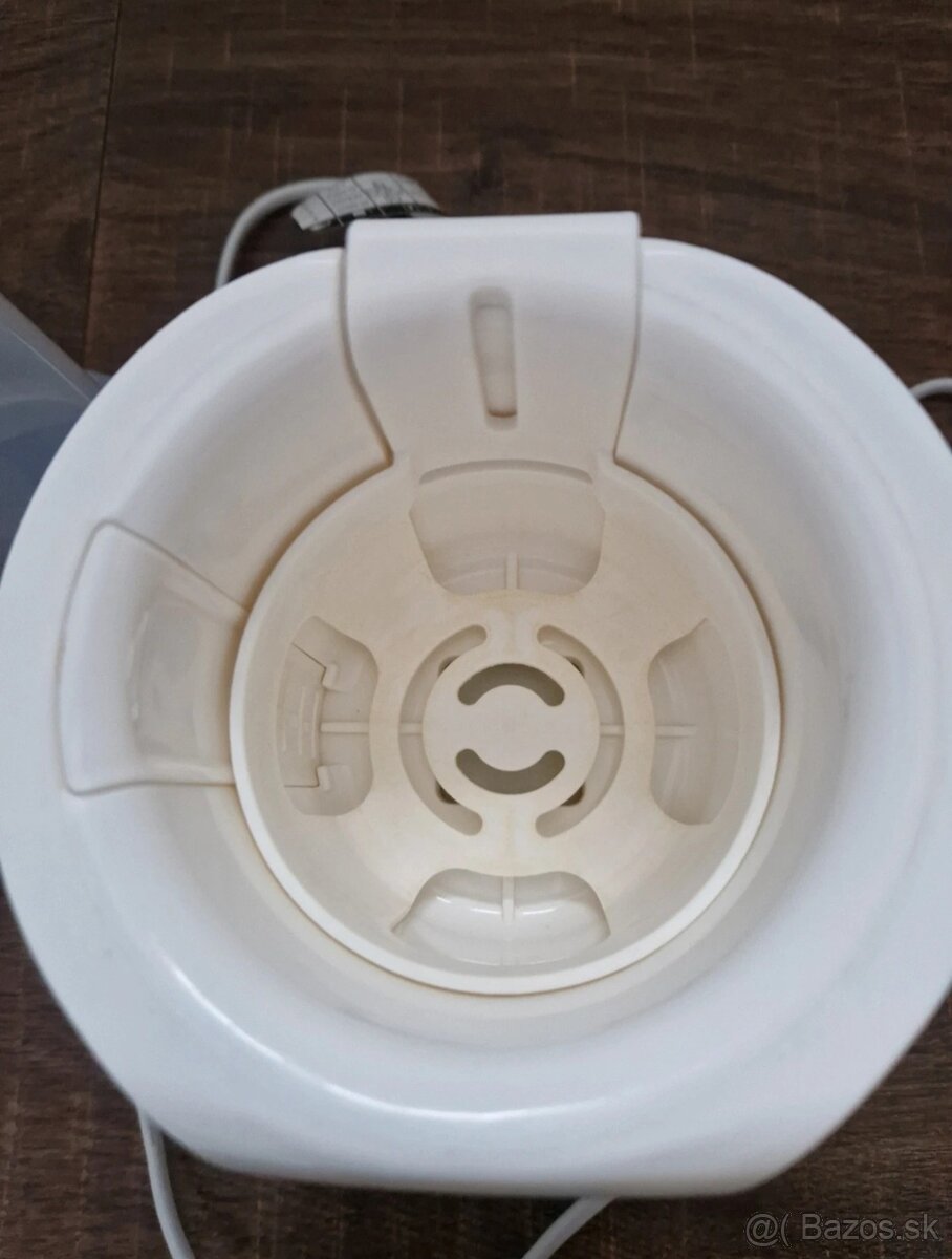 Sterilizátor a ohrievač fliaš 2v1 Chicco - 5