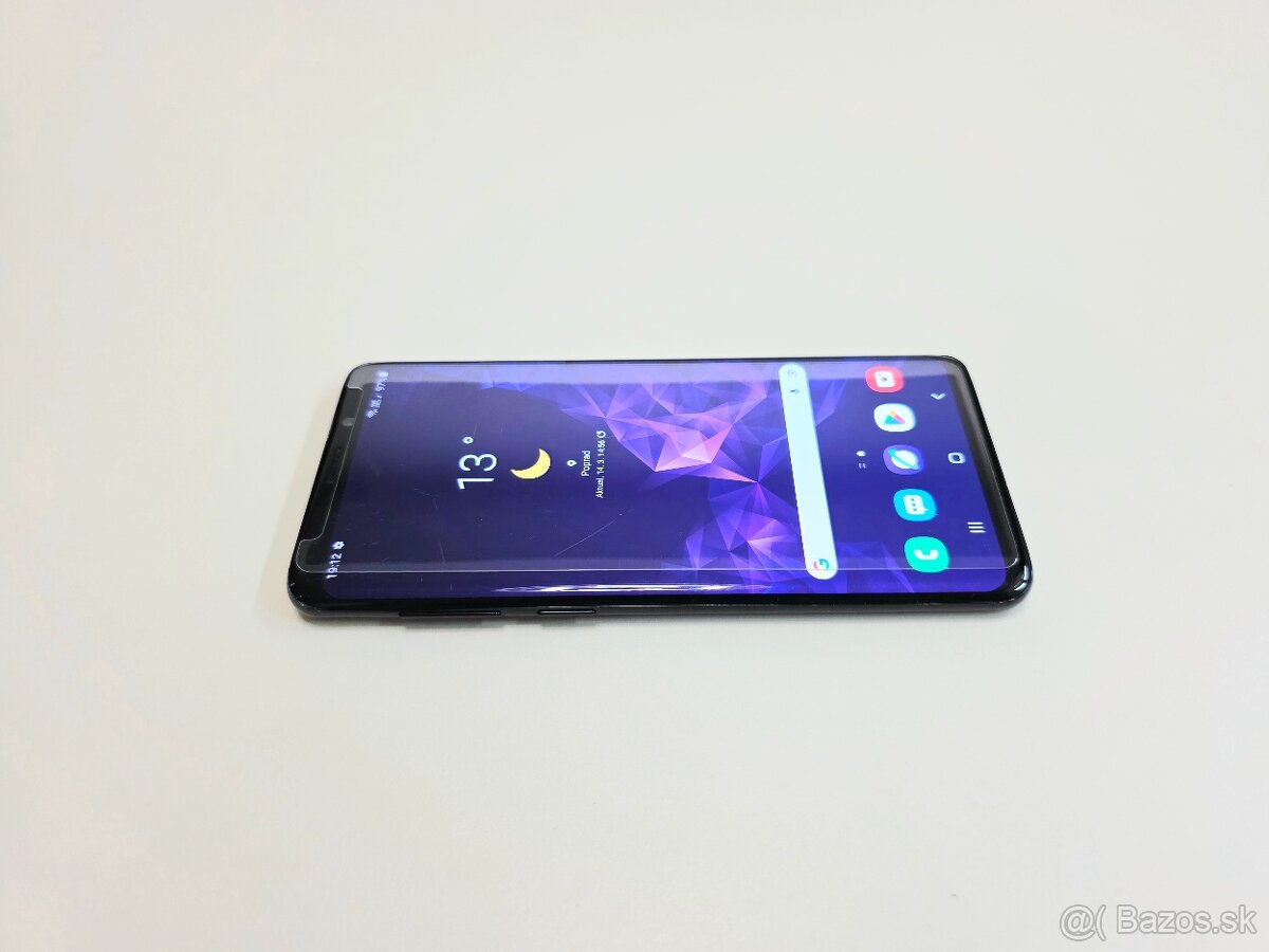 SAMSUNG GALAXY S9 PLUS DUOS - 5