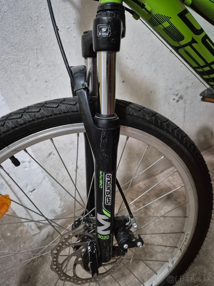 Dema ISEO 24" detský mtb bicykel - 5
