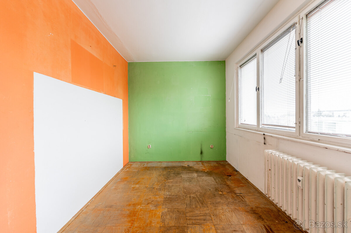 Na predaj 3 izbový byt - Košice, Terasa - 5