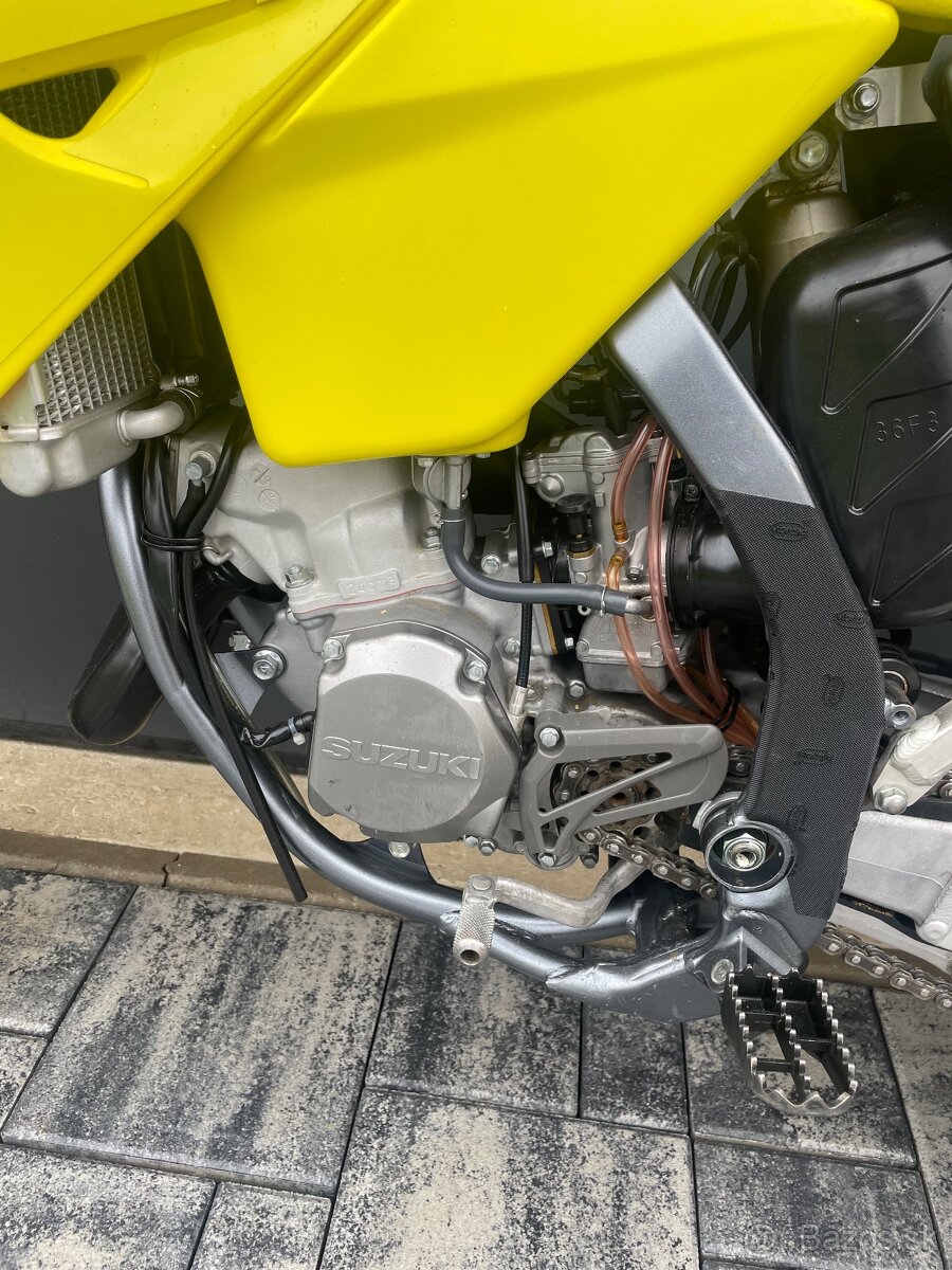 Suzuki Rm 125 2007 - 5