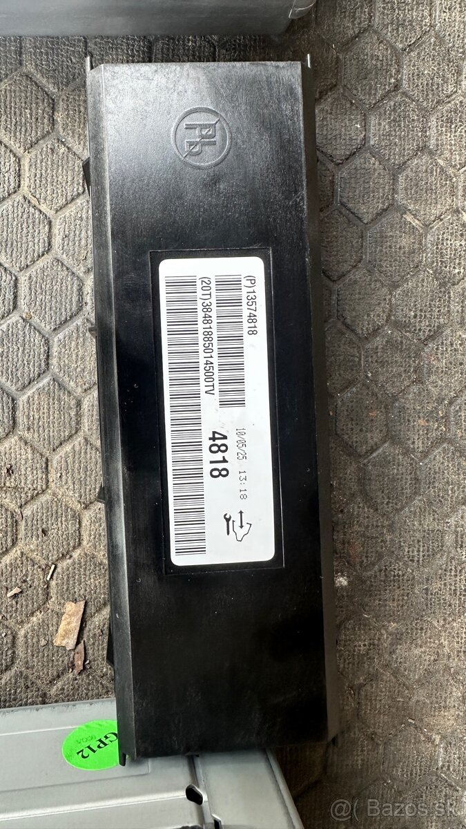 Set radio Opel Insignia DVD 800 navi - 5