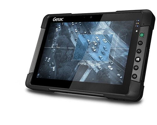 Getac T800 Gen. 2 odolný rugged tablet Windows 11 Pro - 5