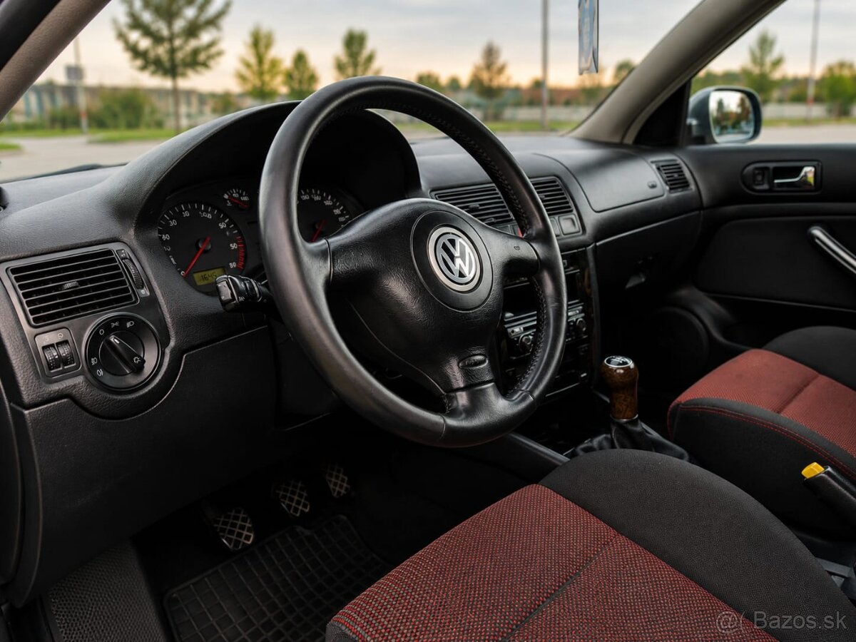 Vw golf 4 1.9 ARL 110kw M6 - 5