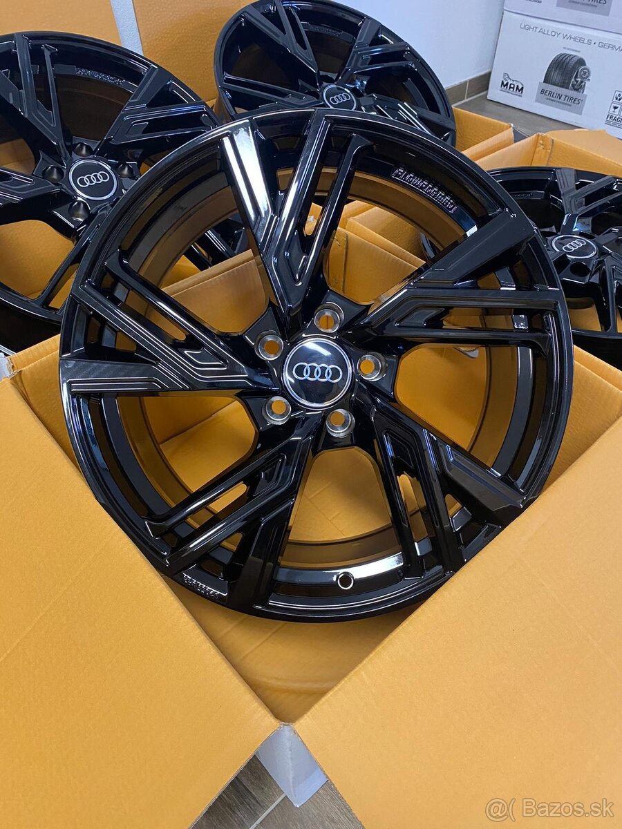5x112 R18 MAM RS5 - 5