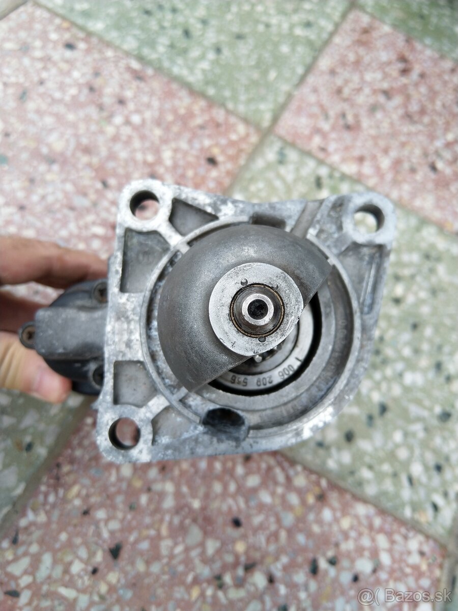 Štartér na Ford Sierra - 5