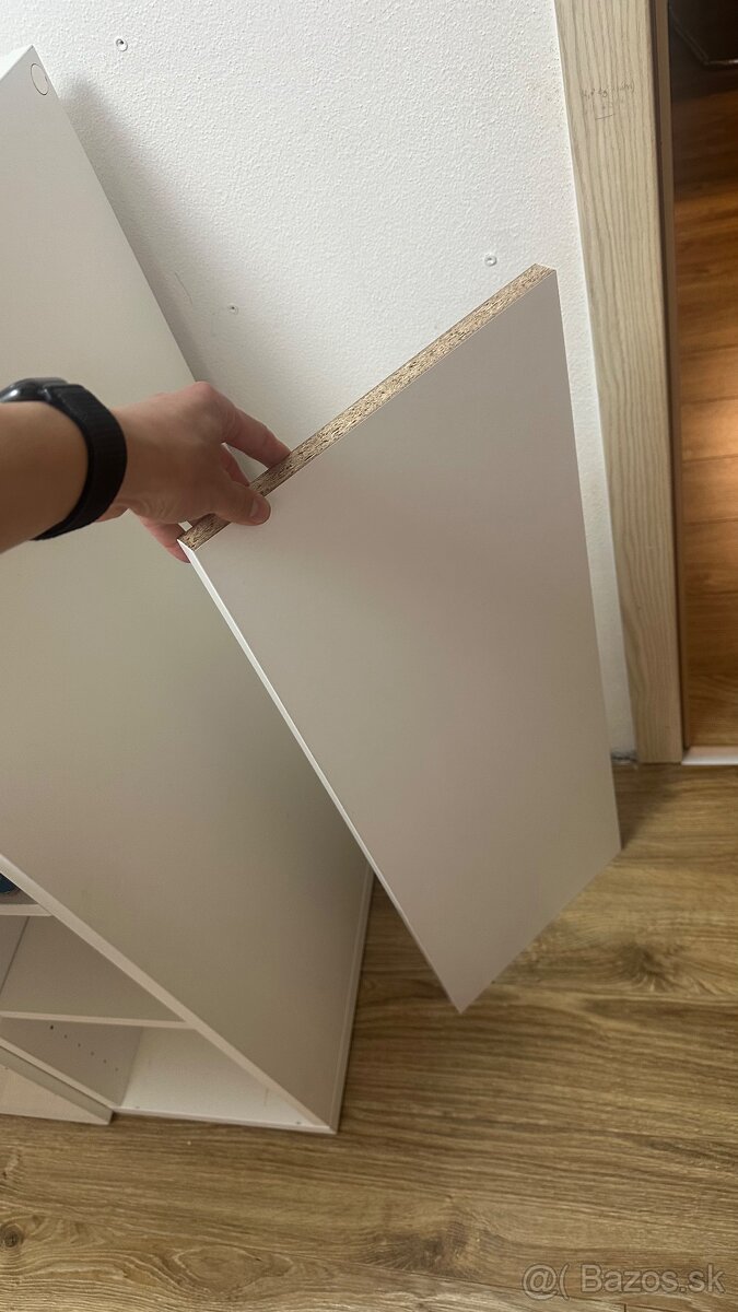 Predám prebaľovací pult ikea - 5