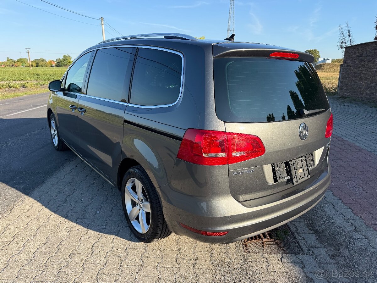 Volkswagen Sharan 2.0 TDI 4motion - 5