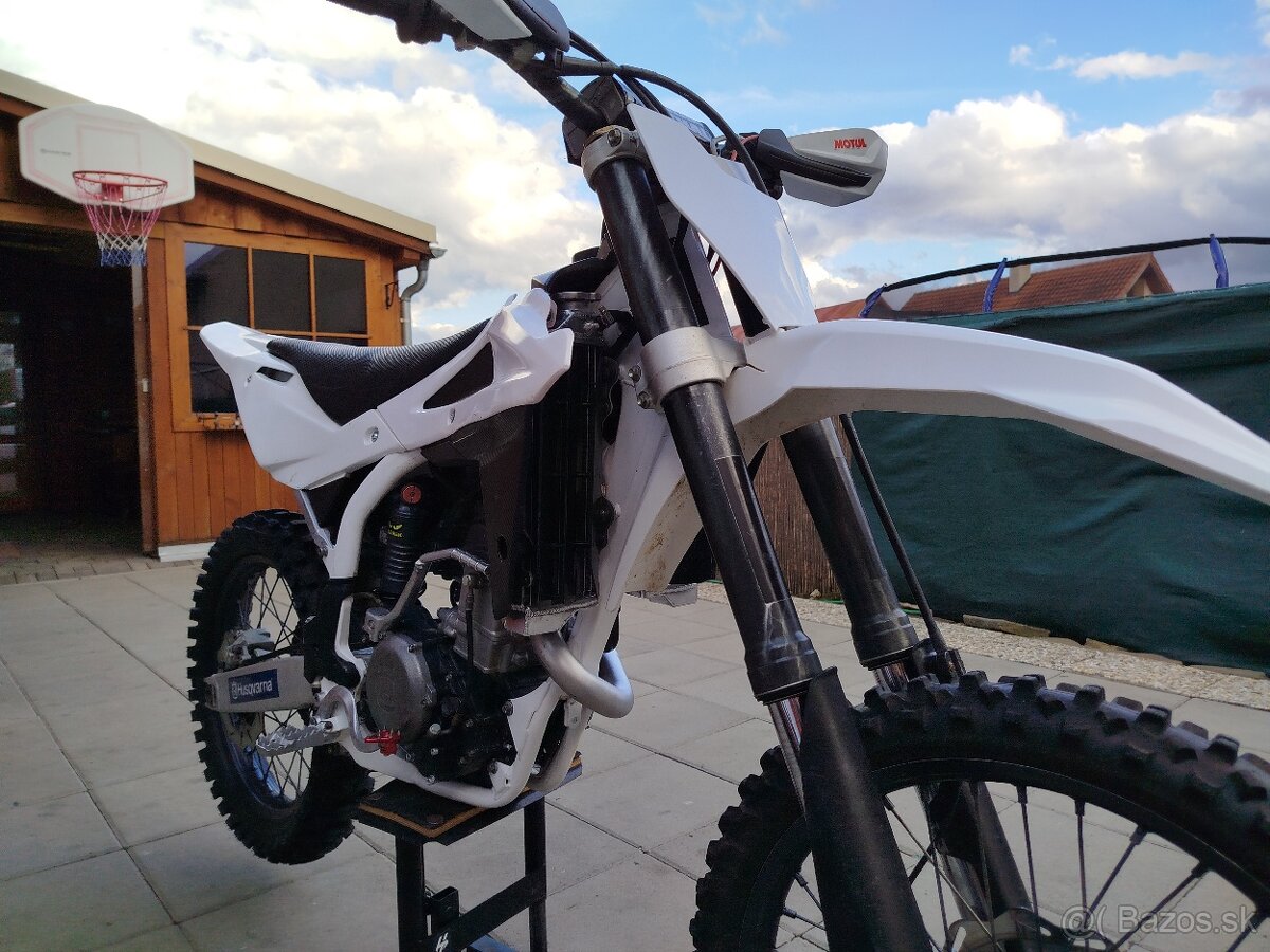 Husqvarna tc 250 2011