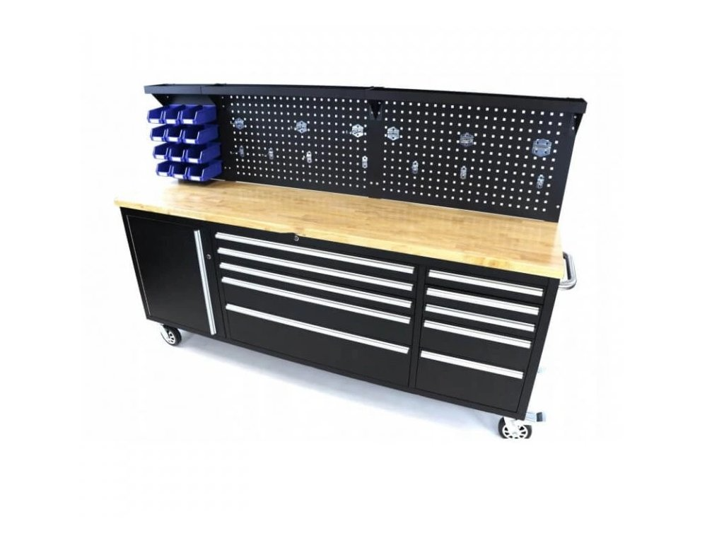 NOVY Pracovný stôl do dielne - 5