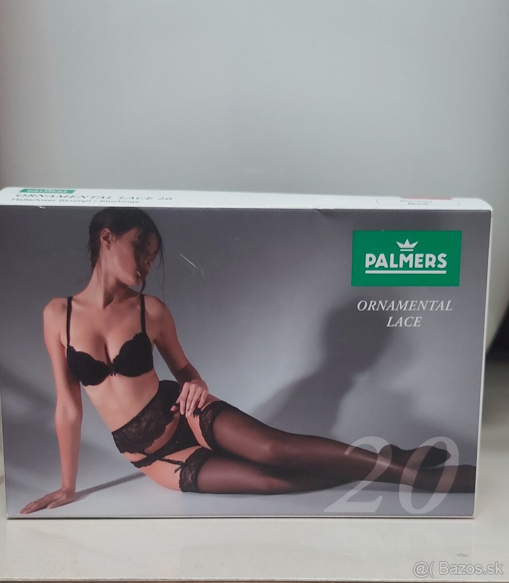 predam-nove damske pancuchy PALMERS a FALKE - 5