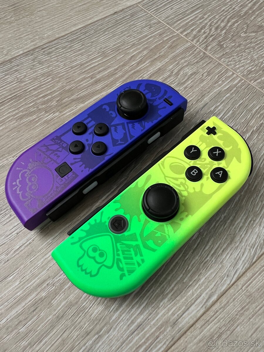 Nintendo Switch OLED Splatoon 3 Edition 🎮 - 5
