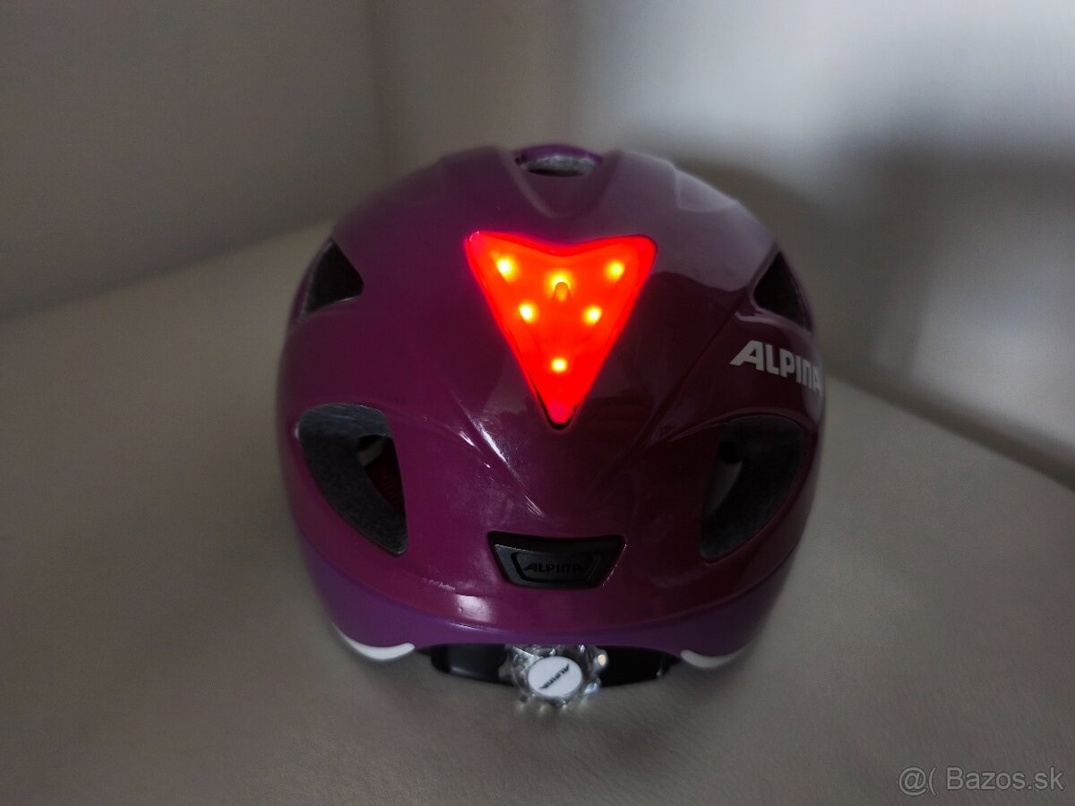 Detská prilba Alpina 45-49 cm - 5