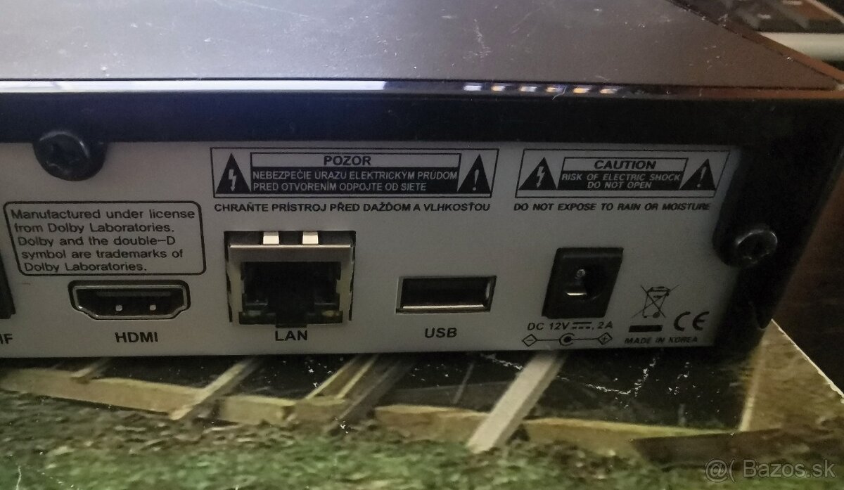 Satelit GoSat GS 7060HDi - 5