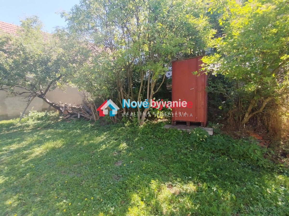 Predaj, vidiecky dom - Jabloňovce (045-12-MAHA) - 5