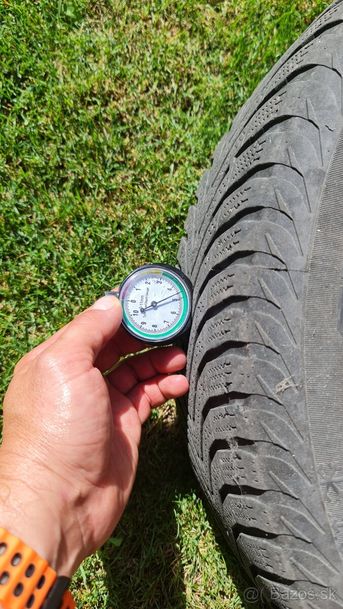 195/65 R15 zimná sada 4x100 - 5