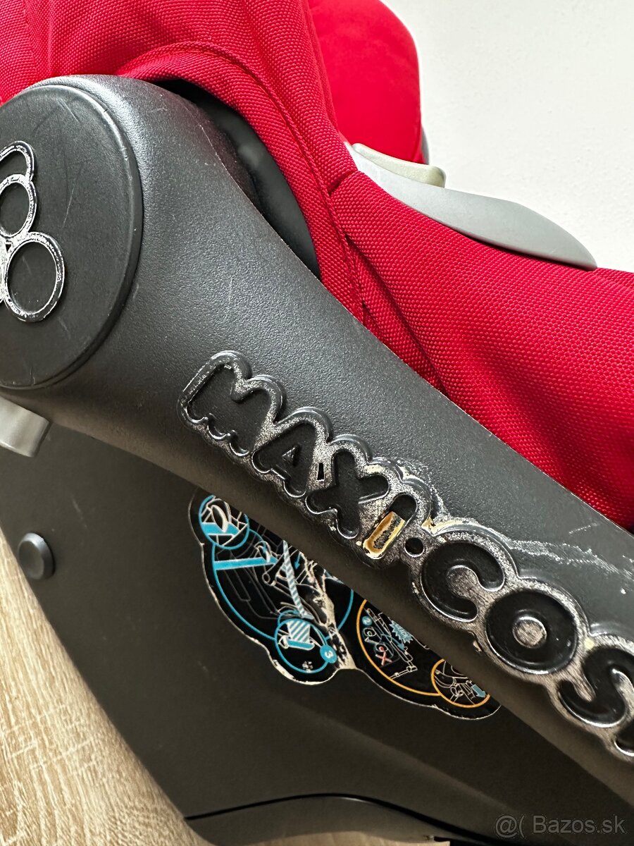 Maxi-cosi autosedačka - 5